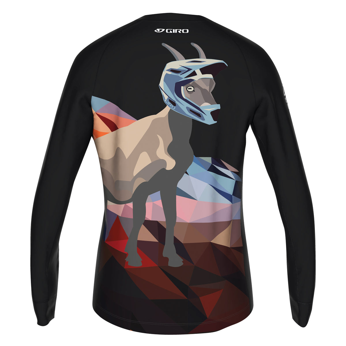 Giro roust long sleeve jersey deals