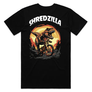 
                  
                    CAP Shredzilla T-Shirt
                  
                