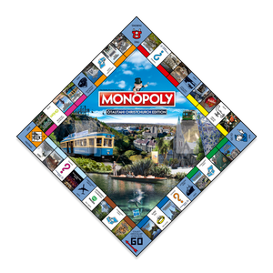 
                  
                    Monopoly Christchurch Edition
                  
                