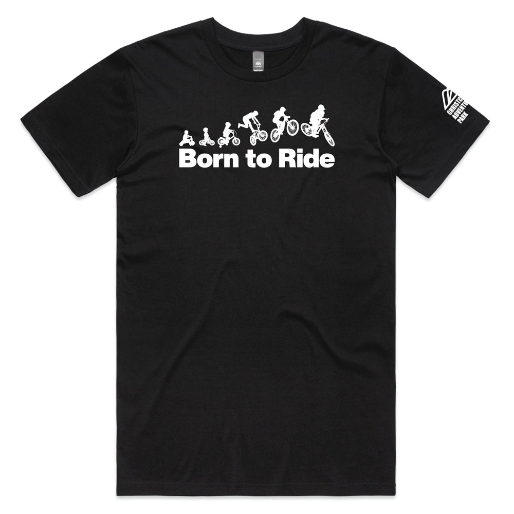 
                  
                    CAP T-Shirt Born To Ride
                  
                