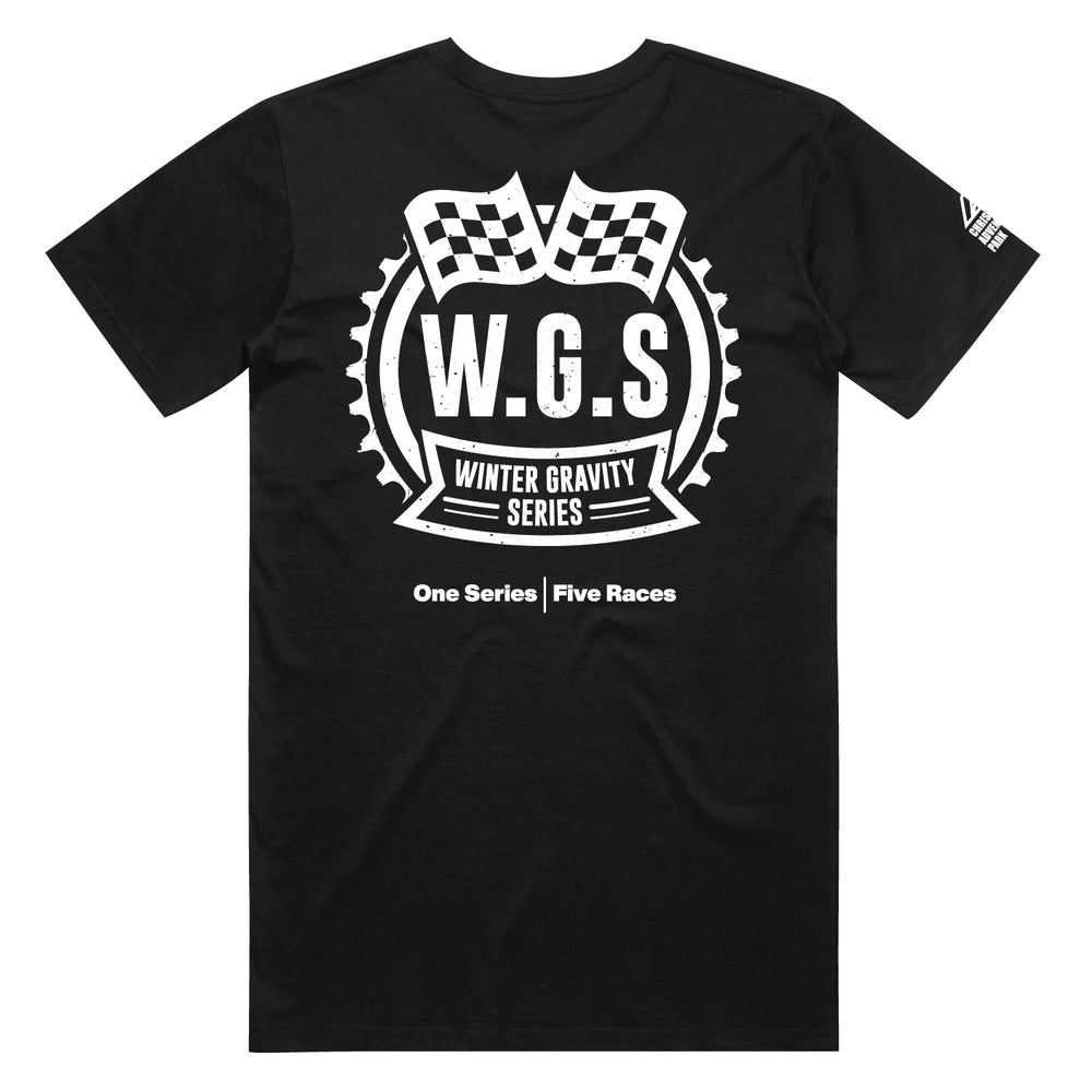
                  
                    CAP T-Shirt WGS
                  
                