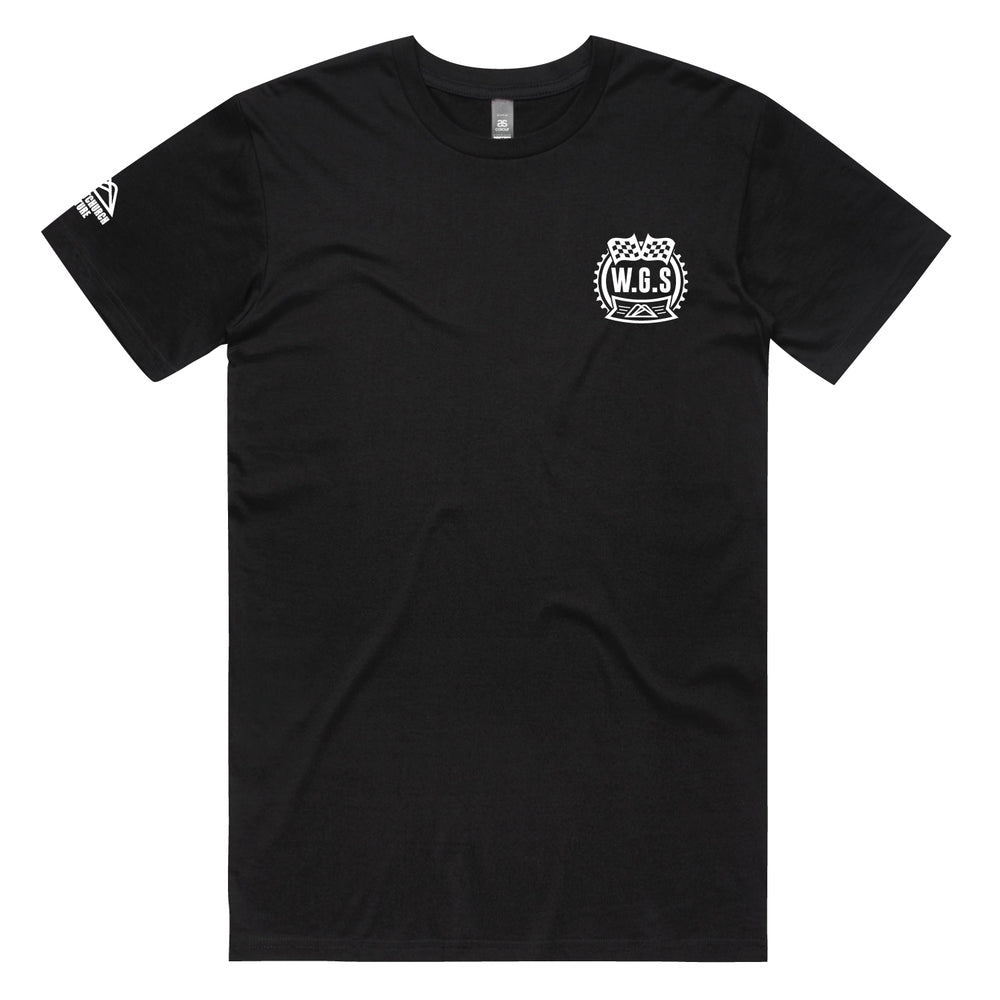 CAP T-Shirt WGS